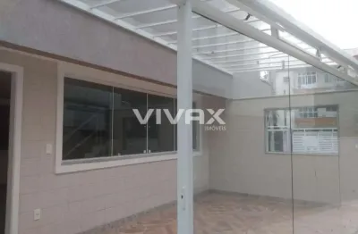 Casa em condomínio fechado com 4 quartos à venda na rua ney armando meziat, jardim guanabara, rio de janeiro, 150 m2 por r$ 1.240.000