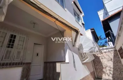 Casa com 2 quartos à venda na rua vilela tavares, méier, rio de janeiro, 96 m2 por r$ 350.000
