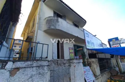 Prédio com 4 salas à venda na rua dois de maio, sampaio, rio de janeiro, 73 m2 por r$ 330.000