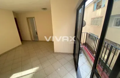 Apartamento com 2 quartos à venda na rua venceslau, méier, rio de janeiro, 64 m2 por r$ 320.000