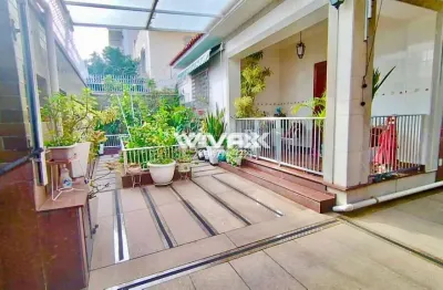 Casa com 4 quartos à venda na rua vilela tavares, méier, rio de janeiro, 273 m2 por r$ 1.800.000