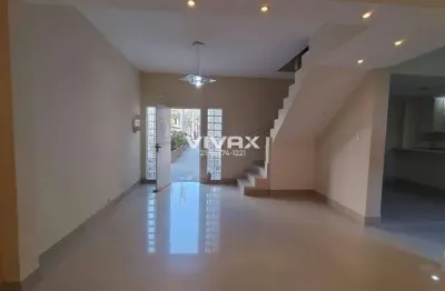 Casa em condomínio fechado com 3 quartos à venda na rua dona claudina, méier, rio de janeiro, 72 m2 por r$ 600.000