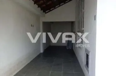 Casa em condomínio fechado com 2 quartos à venda na rua moreira sampaio, méier, rio de janeiro, 130 m2 por r$ 600.000