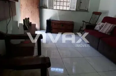 Casa em condomínio fechado com 2 quartos à venda na avenida marechal rondon, engenho novo, rio de janeiro, 152 m2 por r$ 600.000