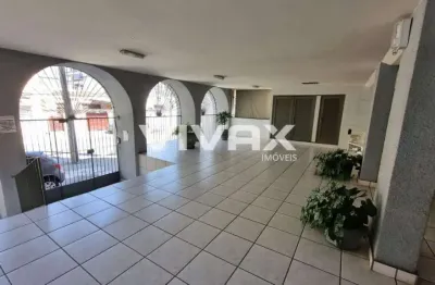 Apartamento com 2 quartos à venda na rua daniel carneiro, engenho de dentro, rio de janeiro, 61 m2 por r$ 230.000