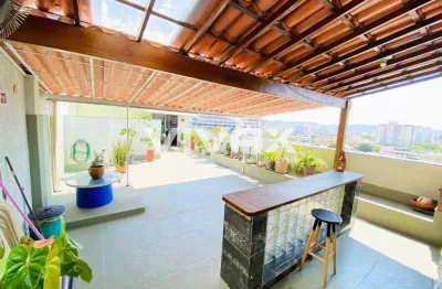 Cobertura com 3 quartos à venda na rua curupaiti, engenho de dentro, rio de janeiro, 82 m2 por r$ 650.000