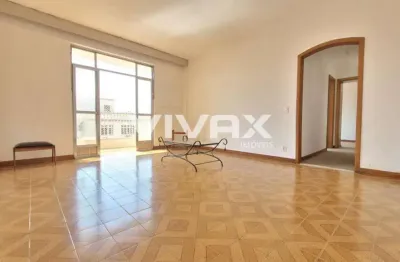 Apartamento com 2 quartos à venda na rua aquidabã, méier, rio de janeiro, 91 m2 por r$ 430.000