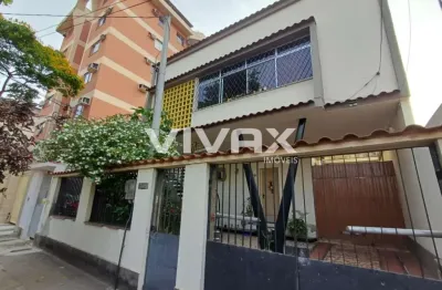 Casa com 4 quartos à venda na rua gustavo riedel, engenho de dentro, rio de janeiro, 235 m2 por r$ 815.000