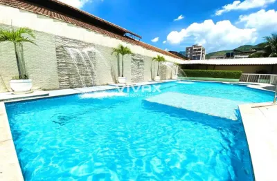 Cobertura com 2 quartos à venda na rua doutor leal, engenho de dentro, rio de janeiro, 115 m2 por r$ 530.000