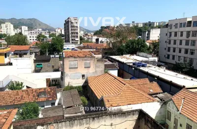 Apartamento com 2 quartos à venda na rua barão do bom retiro, grajaú, rio de janeiro, 57 m2 por r$ 180.000