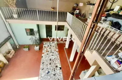Casa com 4 quartos à venda na rua intendente cunha menezes, méier, rio de janeiro, 423 m2 por r$ 1.200.000