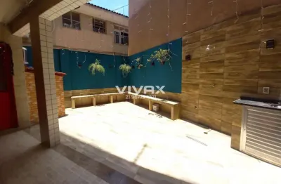Casa com 4 quartos à venda na rua adalgisa, piedade, rio de janeiro, 252 m2 por r$ 550.000