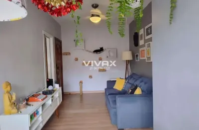Apartamento com 2 quartos à venda na rua dona teresa, engenho de dentro, rio de janeiro, 56 m2 por r$ 240.000