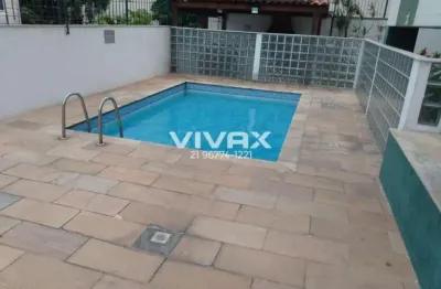 Apartamento com 2 quartos para alugar na rua piauí, todos os santos, rio de janeiro, 50 m2 por r$ 1.500