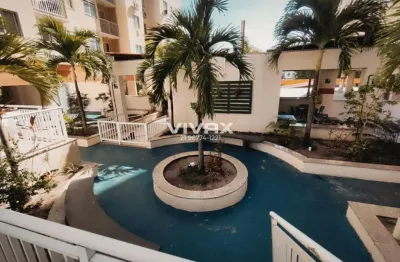 Apartamento com 2 quartos à venda na Rua Piauí, Todos os Santos, Rio de Janeiro, 51 m2 por R$ 260.000