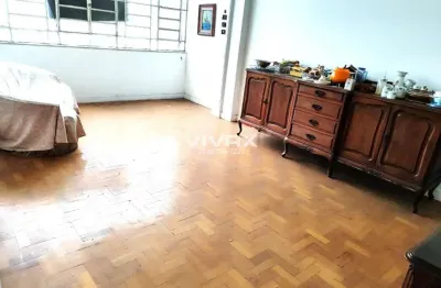 Apartamento com 3 quartos à venda na rua vinte e quatro de maio, riachuelo, rio de janeiro, 107 m2 por r$ 300.000