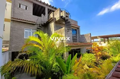 Casa com 4 quartos à venda na rua jacinto rebelo, pilares, rio de janeiro, 191 m2 por r$ 550.000