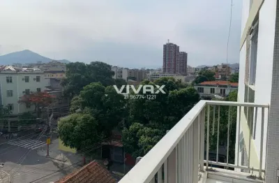 Apartamento com 2 quartos à venda na rua moreira sampaio, méier, rio de janeiro, 78 m2 por r$ 385.000