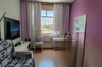 Apartamento com 2 quartos à venda na rua dois de fevereiro, encantado, rio de janeiro, 80 m2 por r$ 245.000