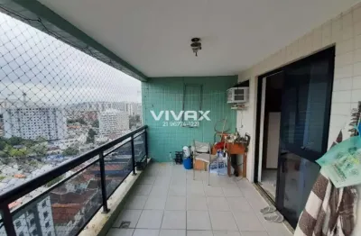 Apartamento com 4 quartos à venda na rua josé bonifácio, todos os santos, rio de janeiro, 105 m2 por r$ 750.000