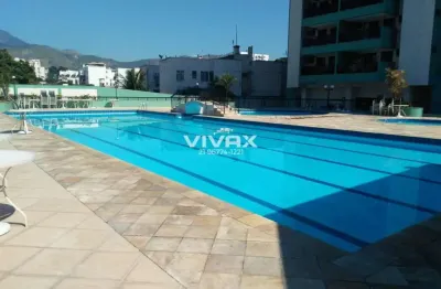 Apartamento com 4 quartos à venda na rua josé bonifácio, todos os santos, rio de janeiro, 105 m2 por r$ 760.000
