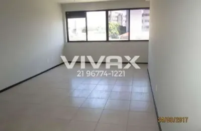 Sala comercial com 1 sala à venda na rua haddock lobo, estácio, rio de janeiro, 35 m2 por r$ 120.000