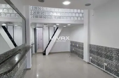 Ponto comercial à venda na rua sousa aguiar, méier, rio de janeiro, 26 m2 por r$ 450.000