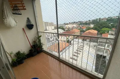 Apartamento com 2 quartos à venda na rua dionísio fernandes, engenho de dentro, rio de janeiro, 60 m2 por r$ 195.000