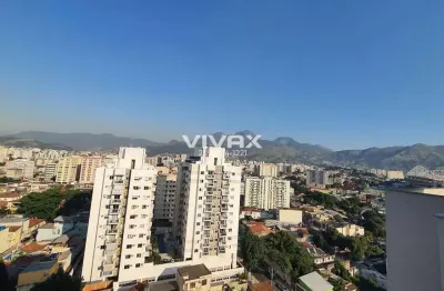 Cobertura com 3 quartos à venda na rua piauí, todos os santos, rio de janeiro, 139 m2 por r$ 699.000