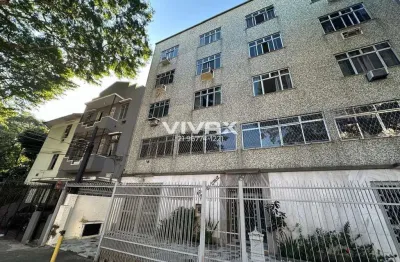 Apartamento com 2 quartos à venda na rua dias da cruz, méier, rio de janeiro, 60 m2 por r$ 220.000