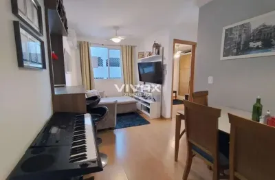 Apartamento com 2 quartos à venda na rua pompílio de albuquerque, encantado, rio de janeiro, 43 m2 por r$ 249.990