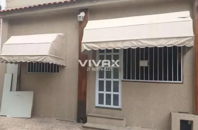 Casa com 2 quartos à venda na rua vinte e quatro de maio, méier, rio de janeiro, 96 m2 por r$ 330.000