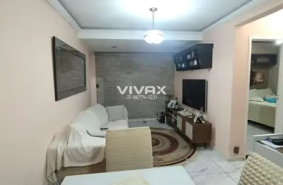 Apartamento com 2 quartos à venda na rua pedro de carvalho, méier, rio de janeiro, 55 m2 por r$ 350.000