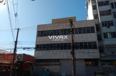 Prédio à venda na rua lino teixeira, jacaré, rio de janeiro, 1720 m2 por r$ 3.450.000