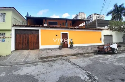 Casa em condomínio fechado com 7 quartos à venda na rua guaiaquil, cachambi, rio de janeiro, 411 m2 por r$ 1.600.000