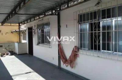 Casa com 7 quartos à venda na rua clarimundo de melo, piedade, rio de janeiro, 214 m2 por r$ 540.000