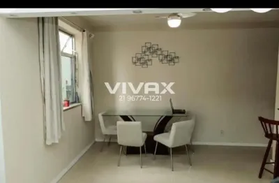 Apartamento com 2 quartos à venda na rua nelson faria castro, engenho novo, rio de janeiro, 45 m2 por r$ 205.000