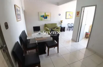 Apartamento com 2 quartos à venda na rua tenente abel cunha, higienópolis, rio de janeiro, 78 m2 por r$ 280.000