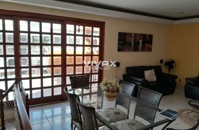 Cobertura com 4 quartos à venda na rua fábio luz, méier, rio de janeiro, 278 m2 por r$ 850.000