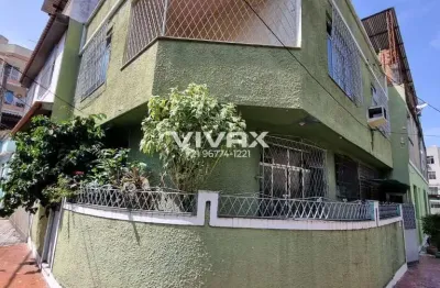 Casa em condomínio fechado com 3 quartos à venda na rua clarimundo de melo, piedade, rio de janeiro, 110 m2 por r$ 325.000