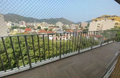 Apartamento com 2 quartos à venda na rua magalhães couto, méier, rio de janeiro, 120 m2 por r$ 480.000