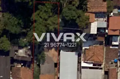 Terreno à venda na rua curupaiti, engenho de dentro, rio de janeiro, 550 m2 por r$ 550.000