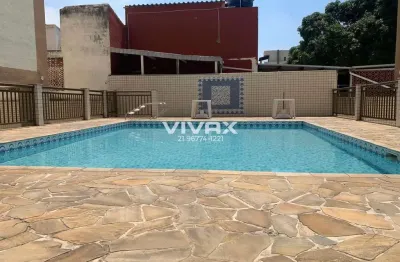 Apartamento com 1 quarto à venda na rua marechal bittencourt, riachuelo, rio de janeiro, 46 m2 por r$ 230.000