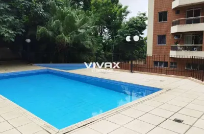 Apartamento com 2 quartos à venda na avenida marechal rondon, rocha, rio de janeiro, 58 m2 por r$ 265.000