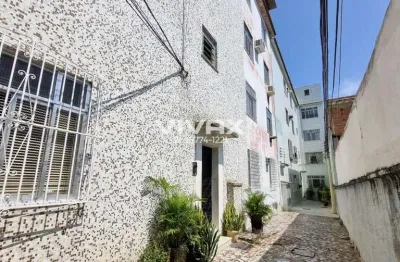 Apartamento com 2 quartos à venda na rua cadete polônia, sampaio, rio de janeiro, 62 m2 por r$ 190.000