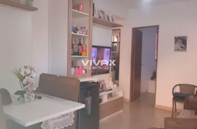 Apartamento com 2 quartos à venda na rua joão barbalho, quintino bocaiúva, rio de janeiro, 54 m2 por r$ 175.000