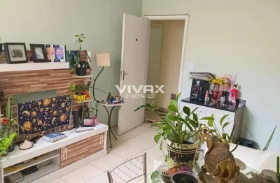Apartamento com 2 quartos à venda na rua doutor bulhões, engenho de dentro, rio de janeiro, 46 m2 por r$ 175.000