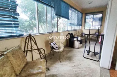 Casa com 5 quartos à venda na rua aquidabã, méier, rio de janeiro, 482 m2 por r$ 870.000