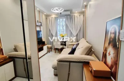 Apartamento com 2 quartos à venda na Rua Barão de São Borja, Méier, Rio de Janeiro, 70 m2 por R$ 320.000