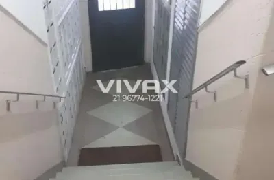 Apartamento com 2 quartos à venda na avenida amaro cavalcanti, engenho de dentro, rio de janeiro, 62 m2 por r$ 185.000